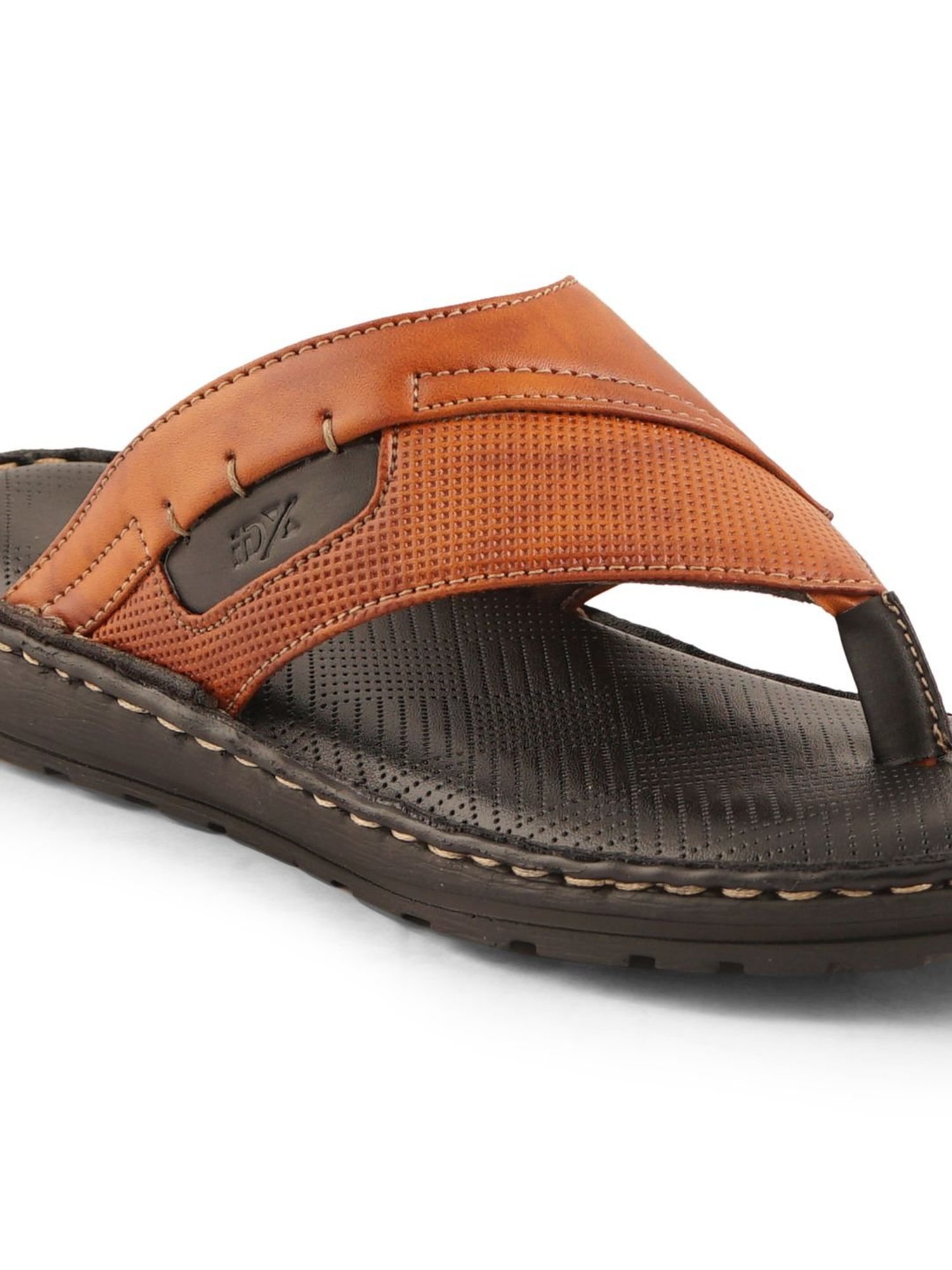 Forca by Lifestyle Men's Black Slides