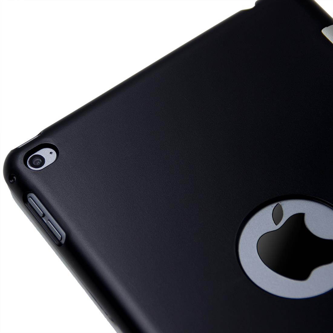 Heng Da Bluetooth Keyboard with Protect Case For Ipad Mini4 ABS Material Bluetooth 3.0