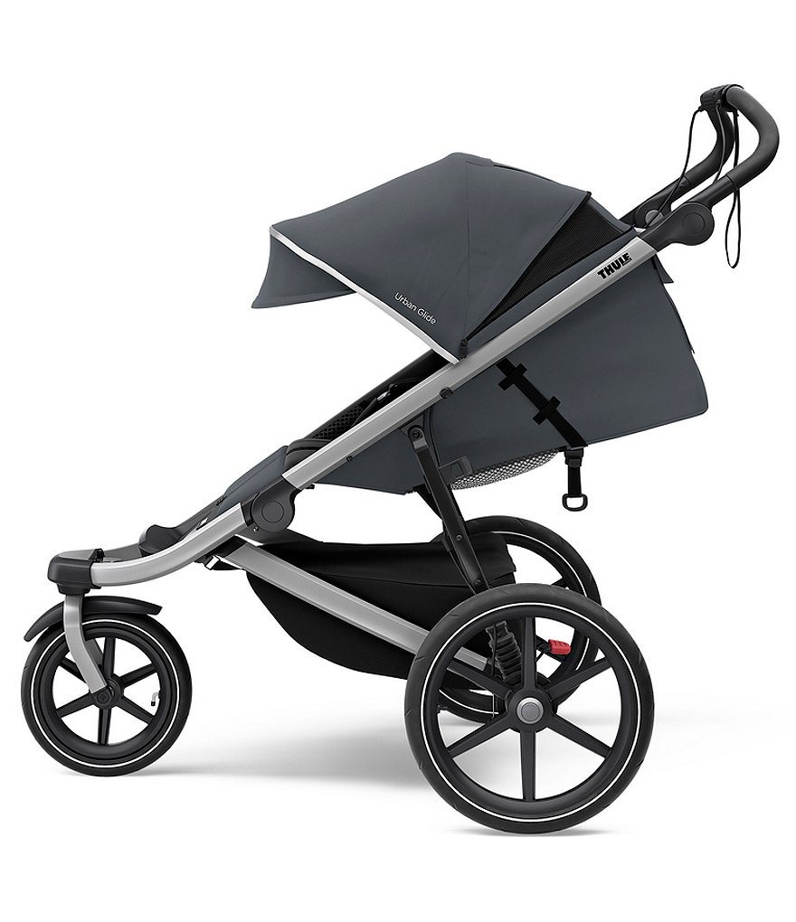 Thule Urban Glide 2 All-Terrain Jogging Stroller - Aluminum Frame