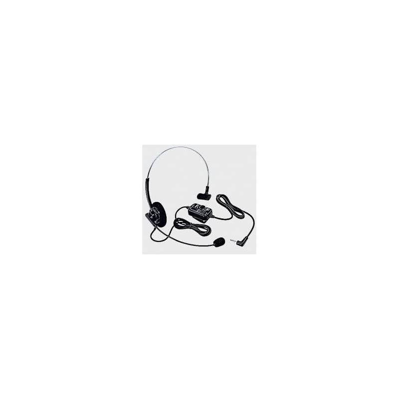 SSM63A VOX Headset for FT2DR FT70DR FT3DR FT60R Radios