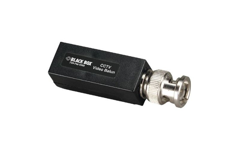 Black Box CCTV Video Balun