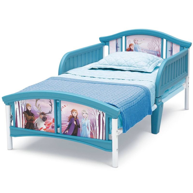 Dream On Me 3-in-1 Convertible Toddler Bed - Espresso