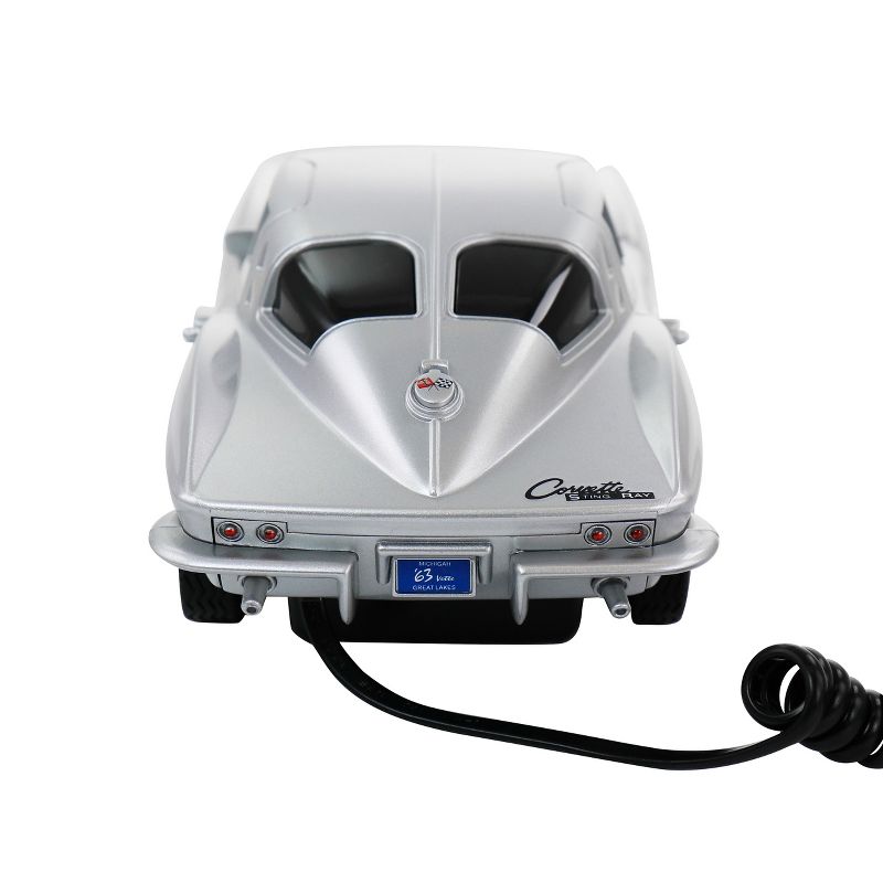 KNG 028524 America 1963 Split-Window Corvette Telephone