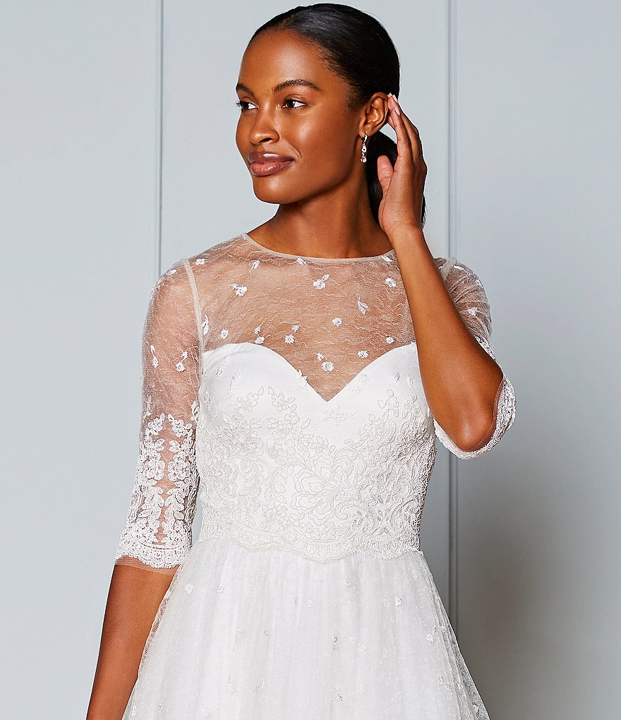 Givenchy Small Double Drop Earrings