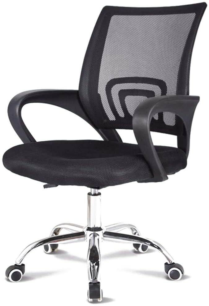 Office Computer Chair Home Office Chair Meeting Home Backrest Leisure Boss Stool Training Mesh Chair