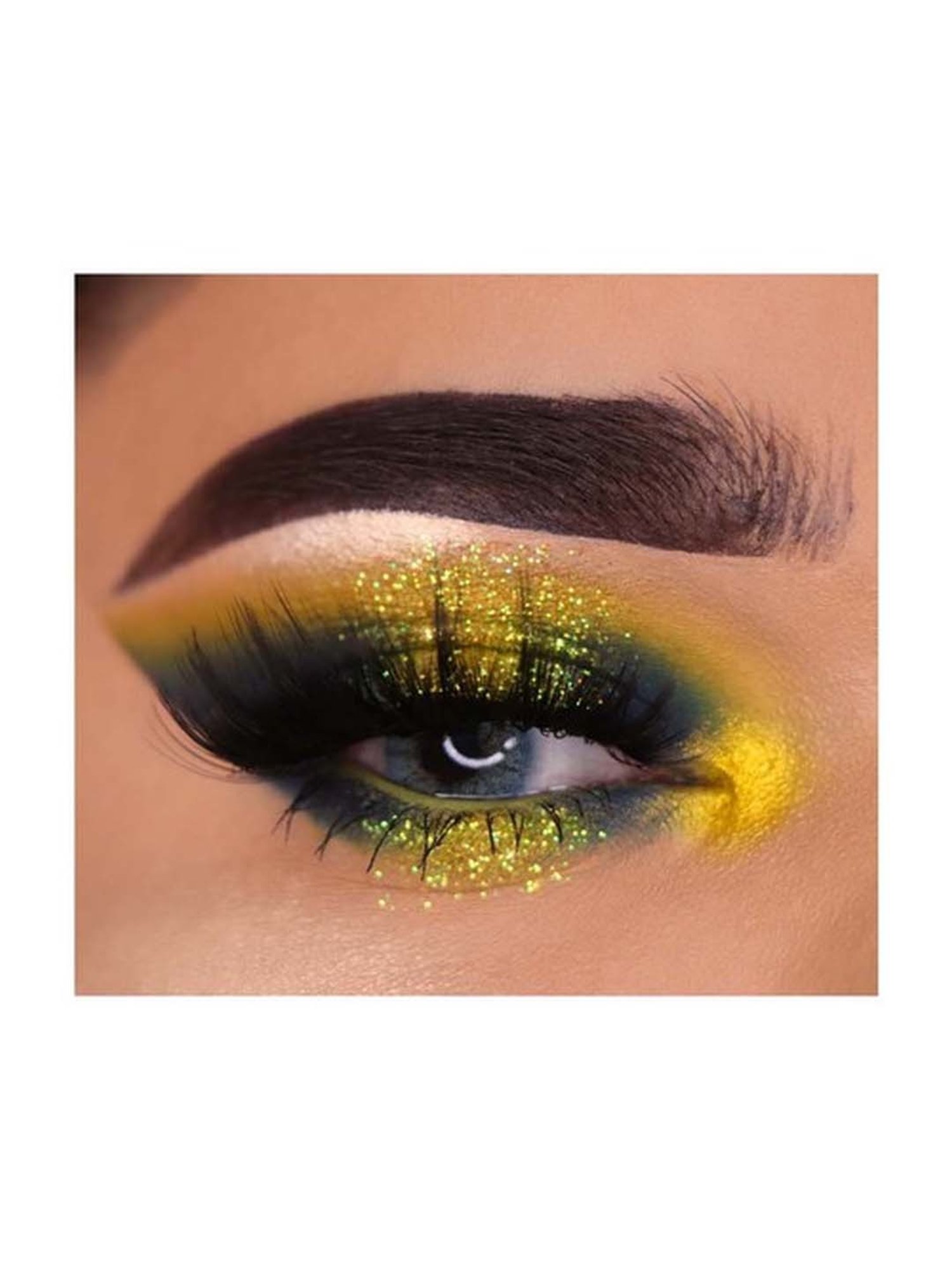 Kingdom Of Lashes Ultra Fine Glitter Tiara Gold - 5 ml