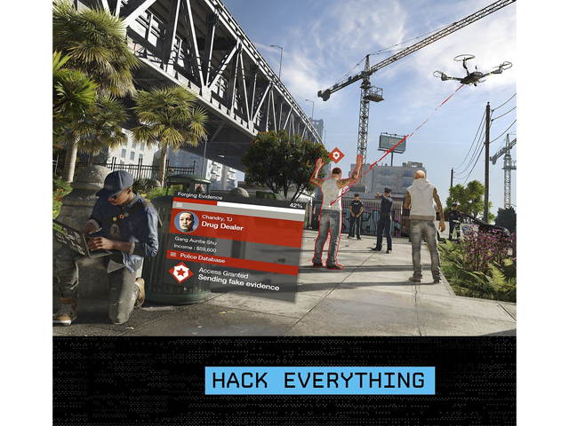 Watch Dogs 2: Deluxe Edition (Includes Extra Content) - PlayStation 4