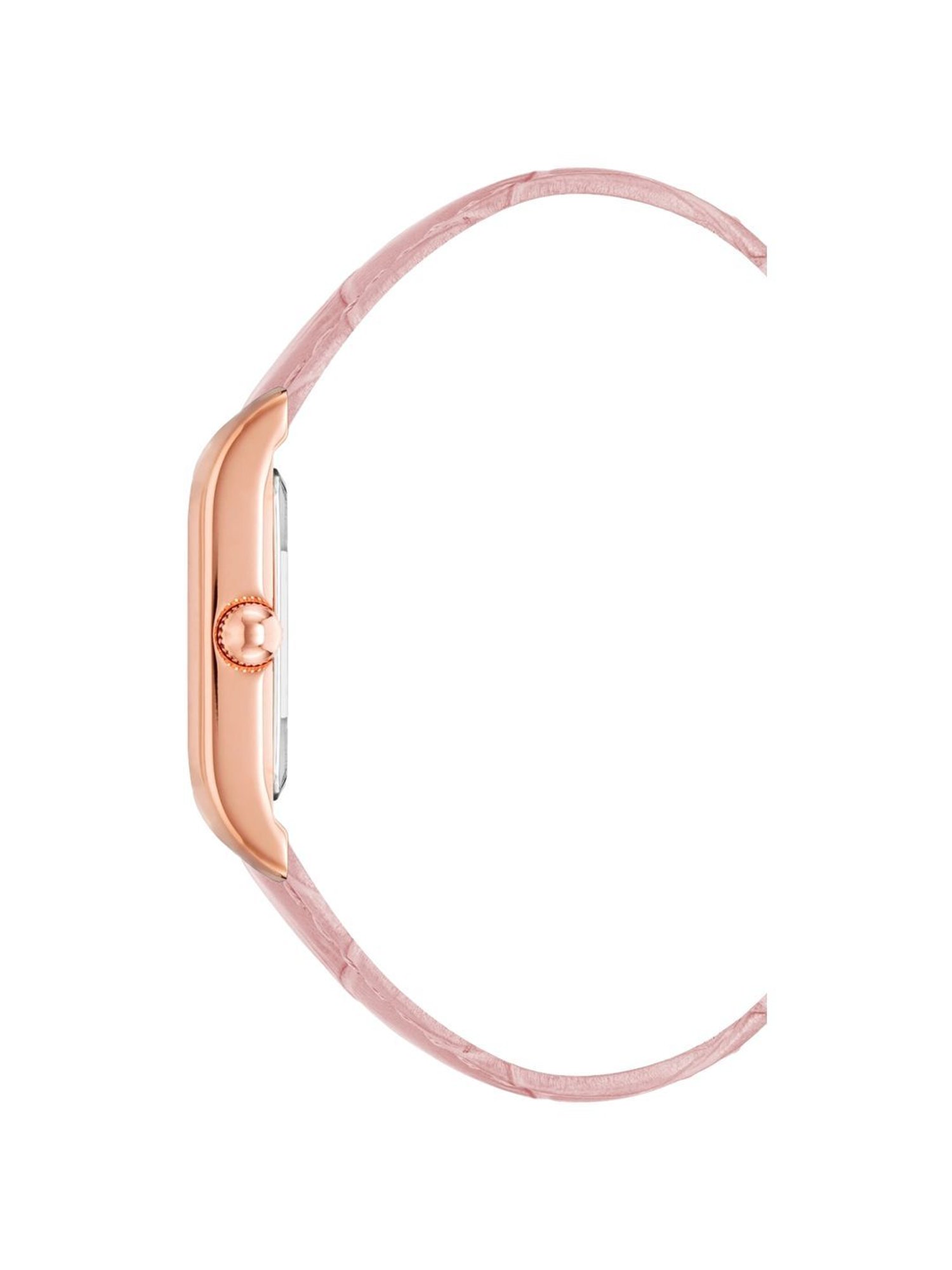 Anne Klein NDAK3888RGPK Analog Watch for Women