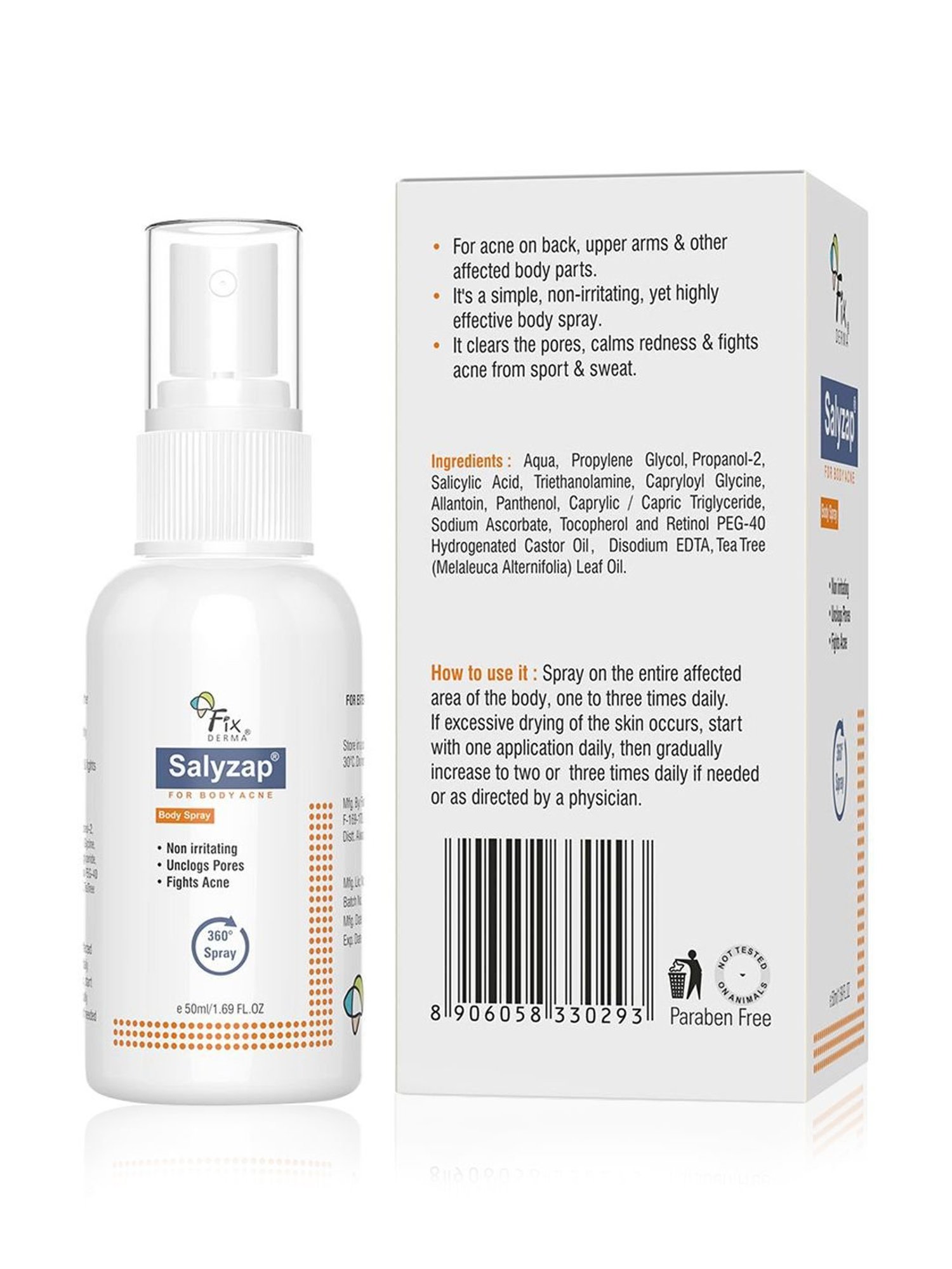 Fabessentials Sea Breeze Spa Retreat Body Care Gift Set