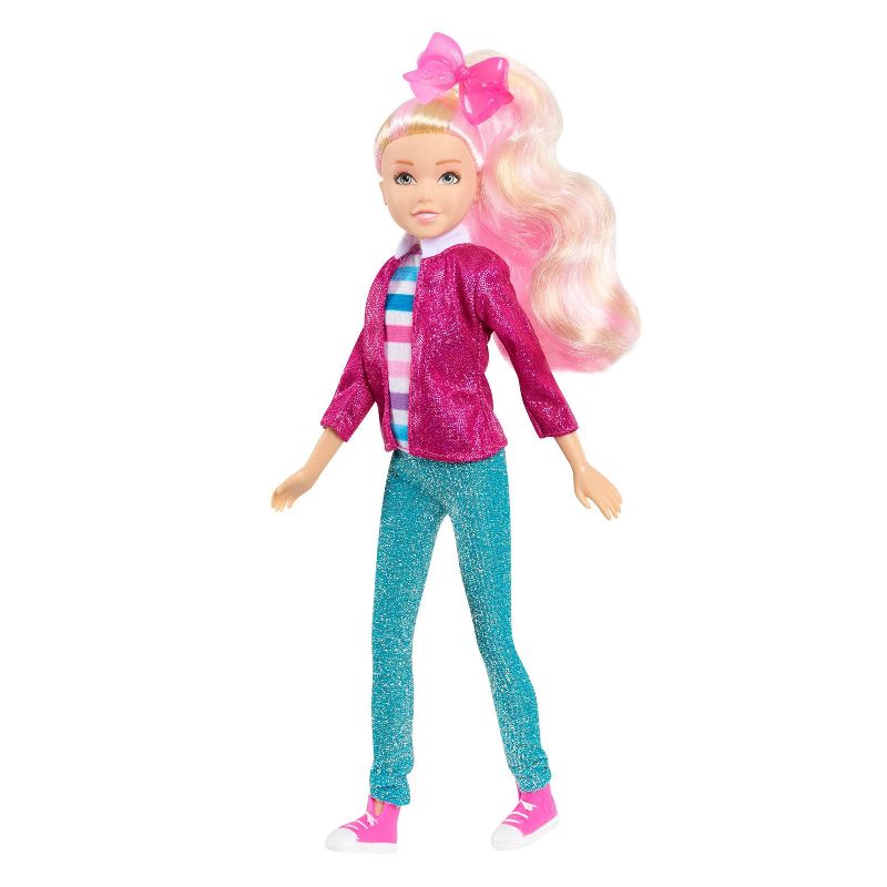 JoJo Siwa Shimmer & Sparkle Fashion Doll