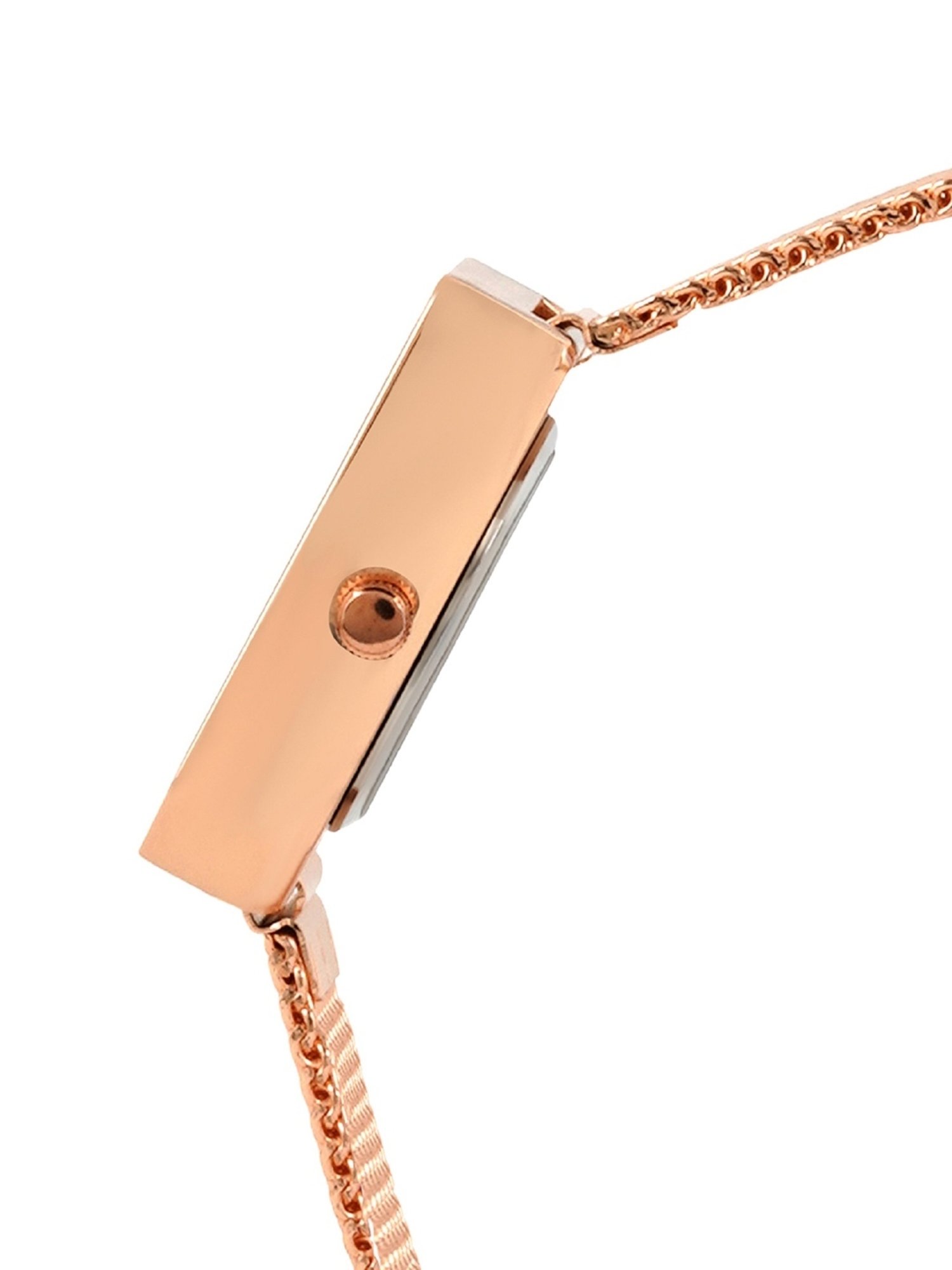 Joker & WItch JWLT670 Analog Watch for Women With Ring, Bracelet