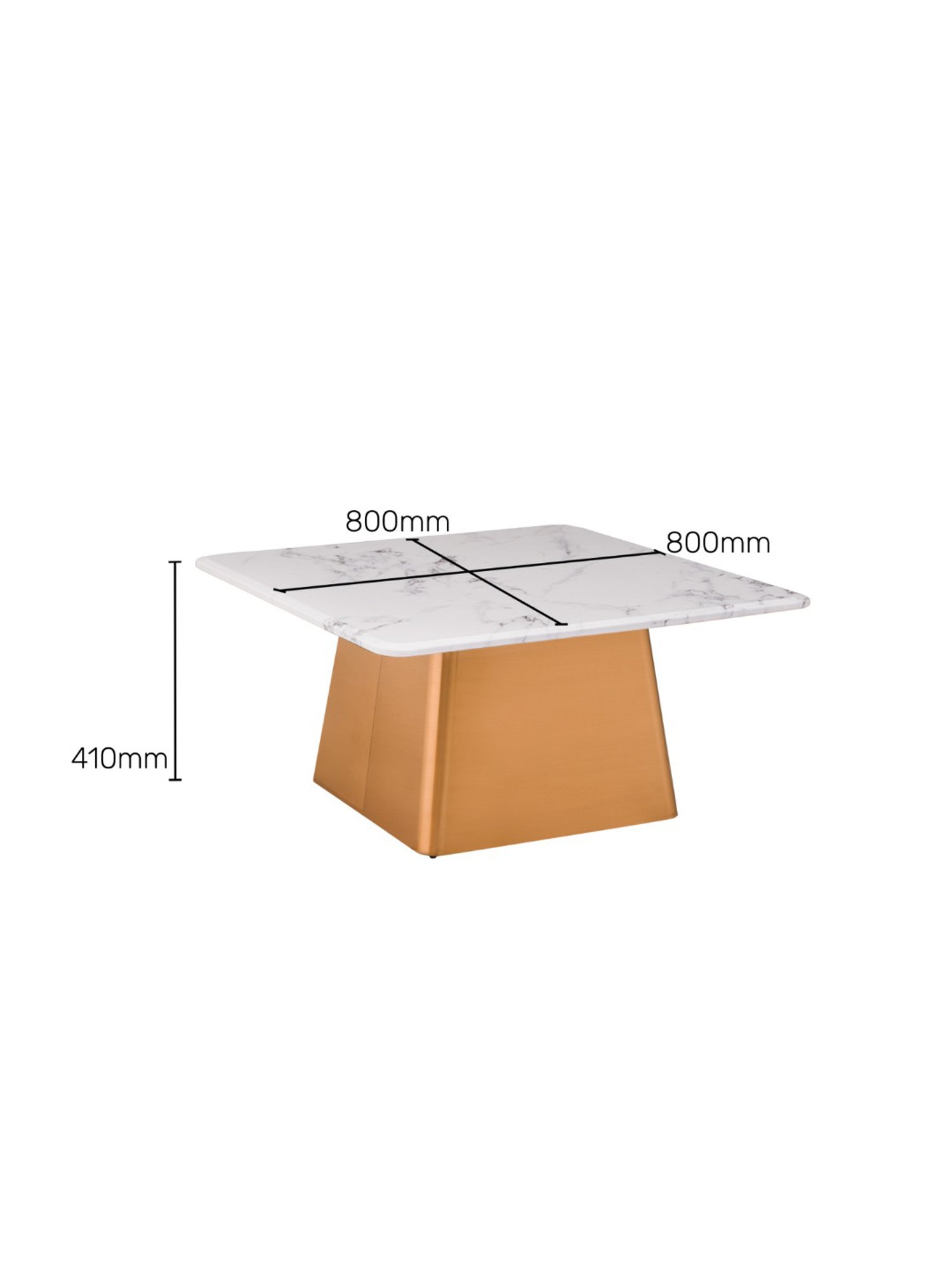 Artisans Rose Vote Hand-painted Multicolor Iron Ballot Box