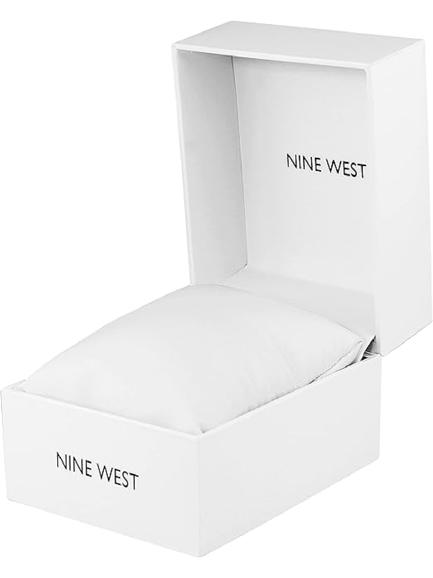 Nine West NW-2278RORG Analog Watch for Women