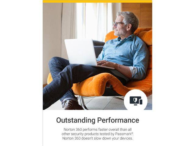 Norton 360 Premium 2021 - Antivirus software for 10 Devices with Auto Renewal - Includes VPN, PC Cloud Backup & Dark Web Monitoring powered by LifeLock  [Key card]