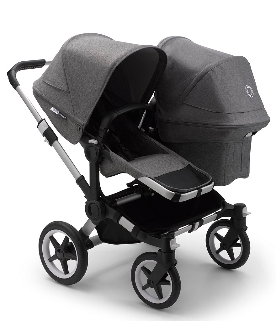 Bugaboo Core Duo Extension Set for Donkey 3 Stroller