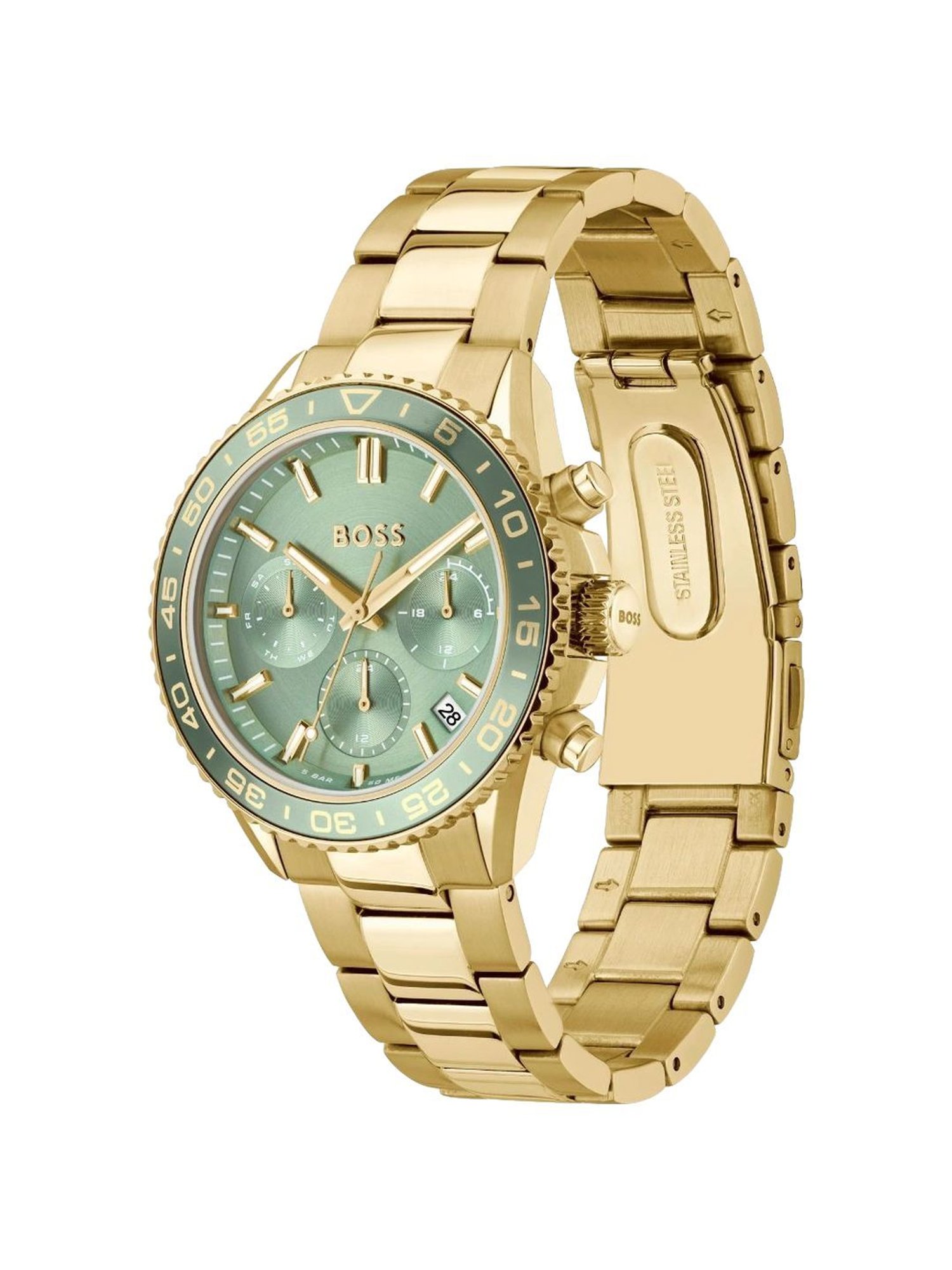 BOSS MGI-1502755 Runner For Her Analog Watch for Women