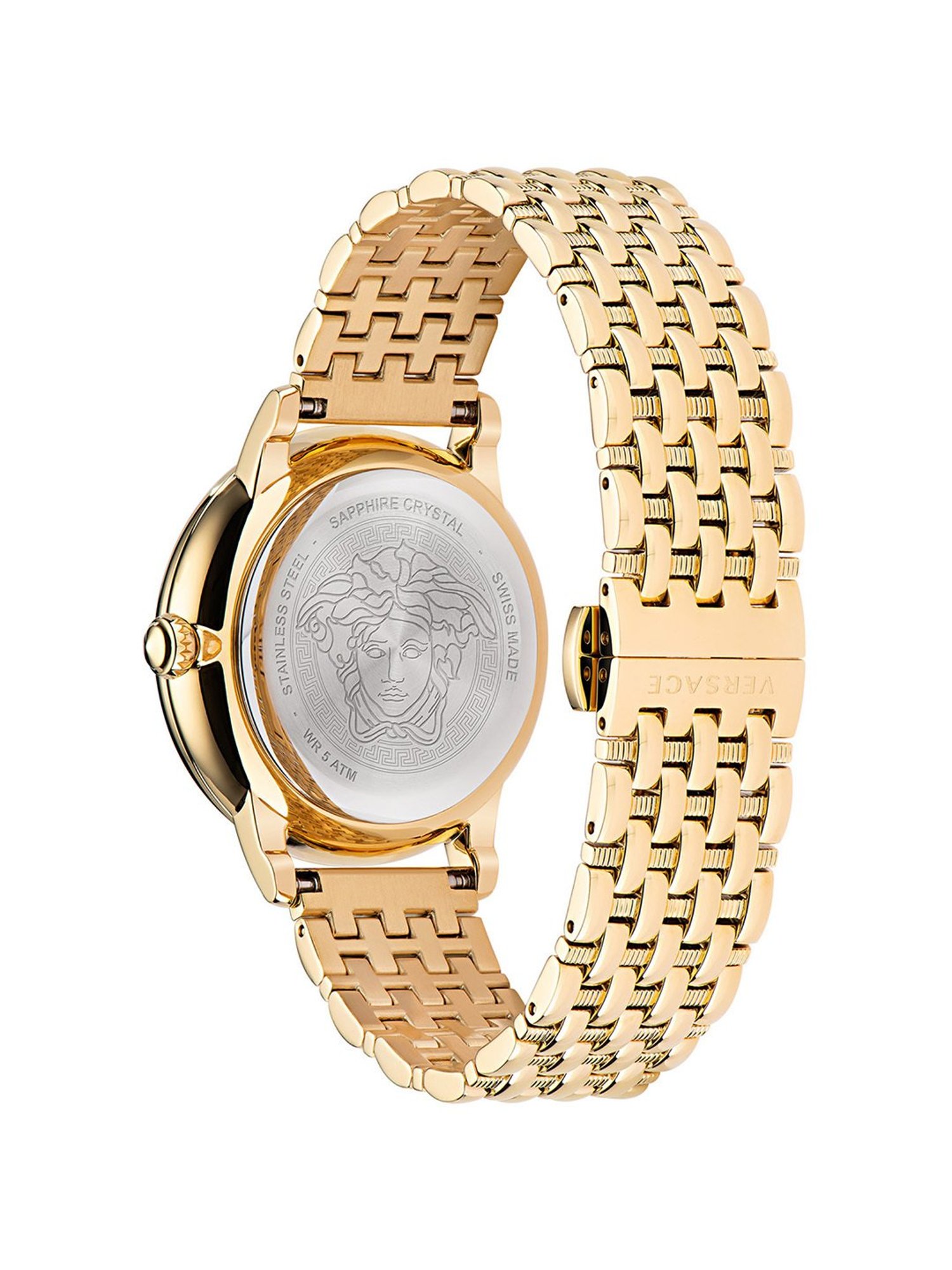 Versace VE2R00322 La Medusa Analog Watch for Women