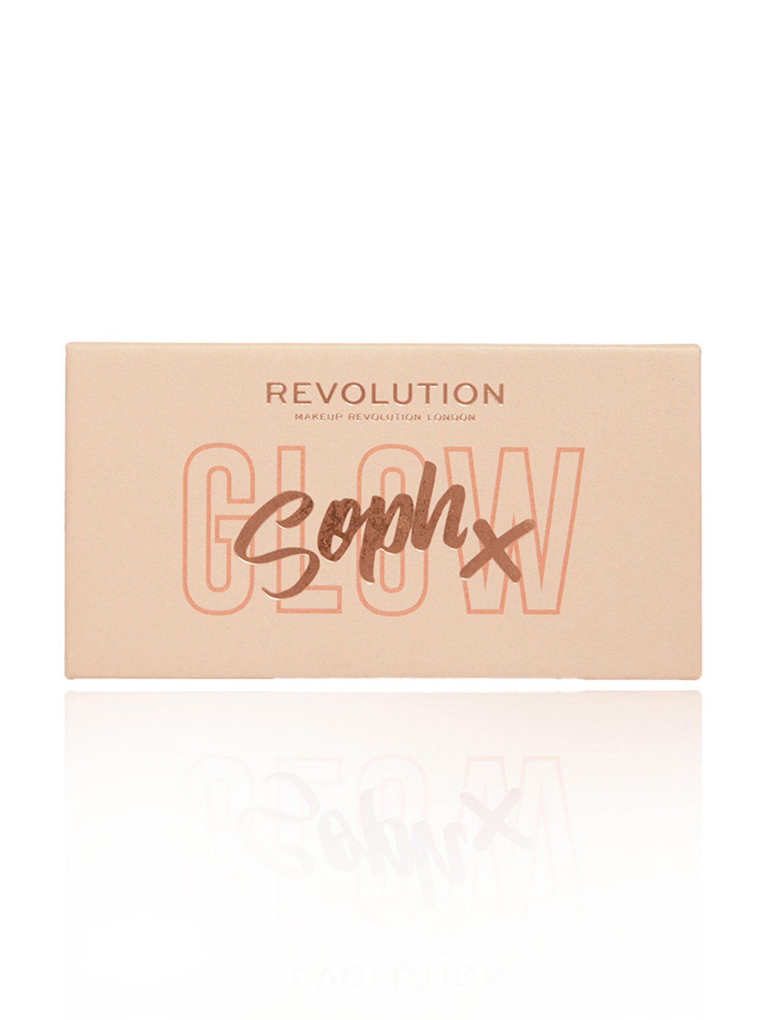 Revolution Pro Glam Mood Face Palette Medium