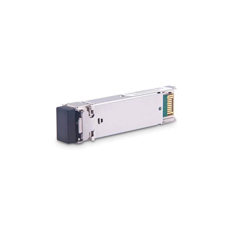 Transceiver Multimode Gigabit Mini-GBIC Module 1000Base-SX Compatible for Cisco GLC-SX-MMD/GLC-SX-MM/-GE-S,Meraki MA--1GB-SX,Ubiquiti,Netgear,D-Link,Mikrotik(MMF, 850nm,550m,DOM)
