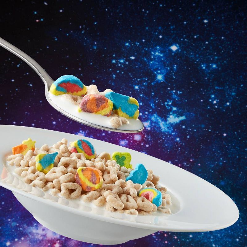 Lucky Charms Original Breakfast Cereal - 10.5oz - General Mills