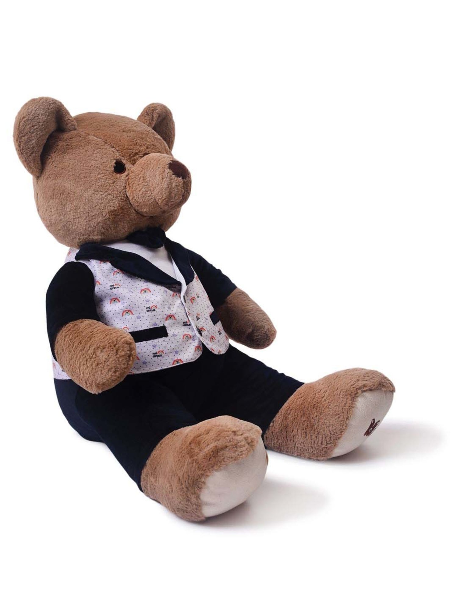 Baby Moo Kids Grey Hanging Toy