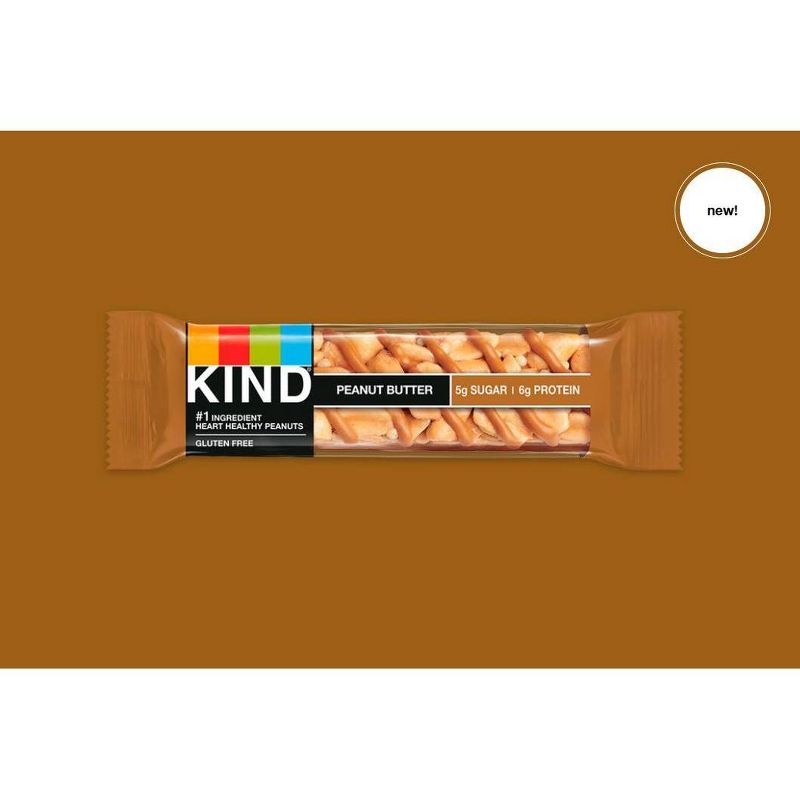 KIND Peanut Butter - 12ct