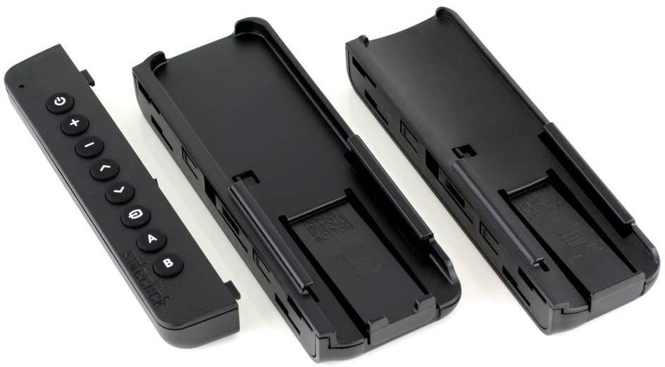 Sideclick Remotes Universal Remote Attachment for Apple TV