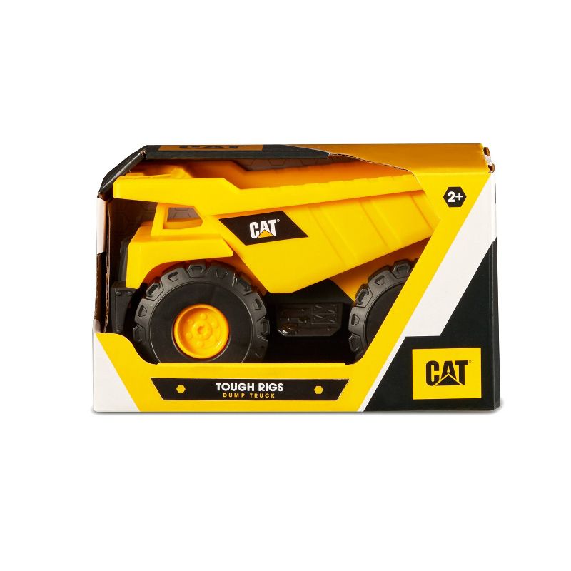 CAT Tough Rigs Dump Truck