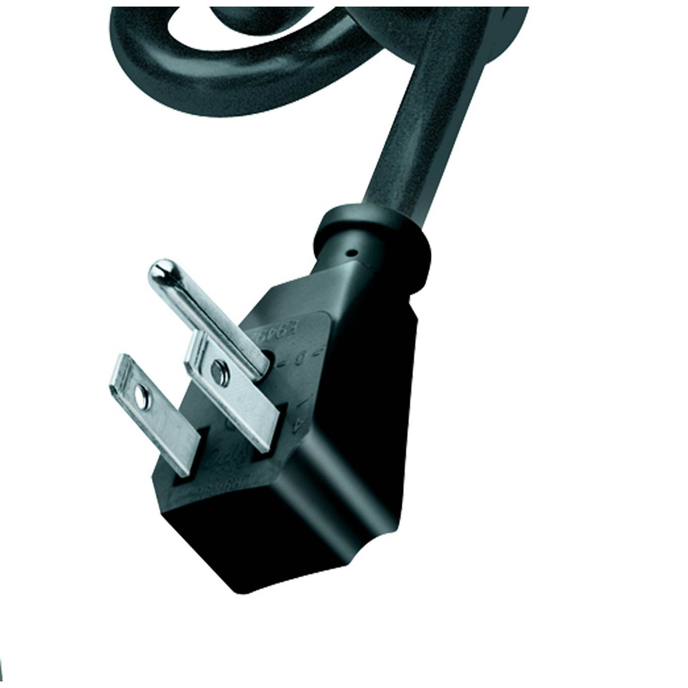 6Outlet + 2 USB 1050 Joule Surge Protector Power Strip with 25Ft Long Extension Cord White UL Listed