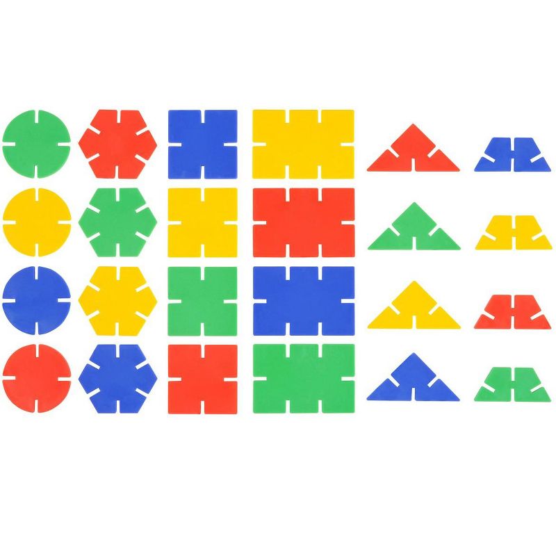 Edushape Link A Shape