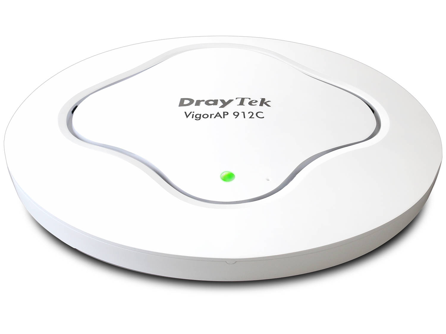 DrayTek VigorAP 912C POE Access Control 11ac Dual-Band Ceiling-Mount Wireless AP