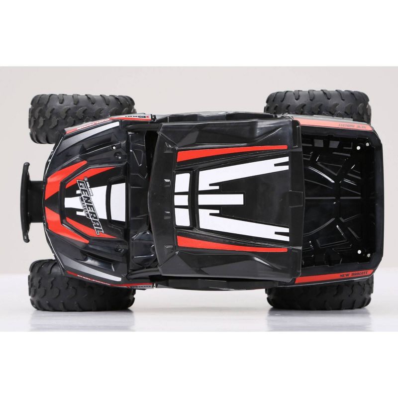 New Bright 1:14 (12") R/C Polaris General USB FF