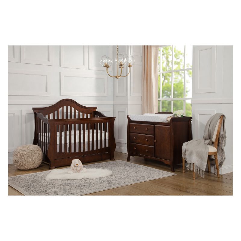 Legacy by Child Craft Westgate 4-in-1 Convertible Crib