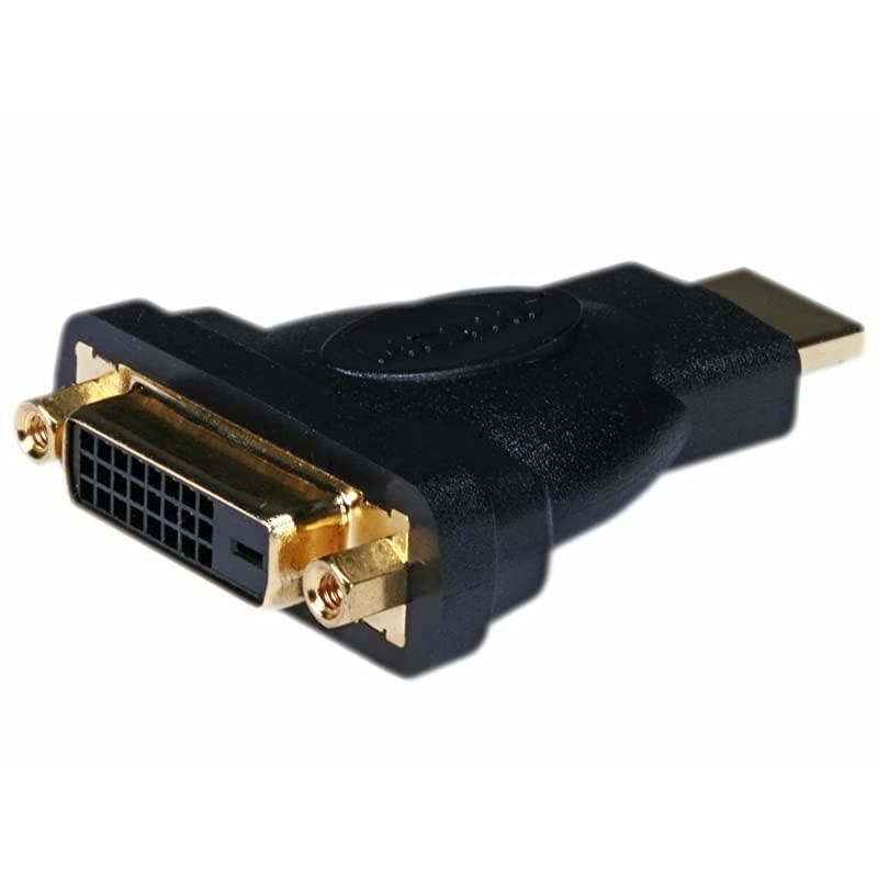 102080 HDMI Male to DVID Single Link Female Adapter 102080