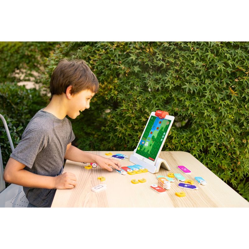 Osmo - Coding Starter Kit for iPad - Ages 5-12 - Coding, STEM
