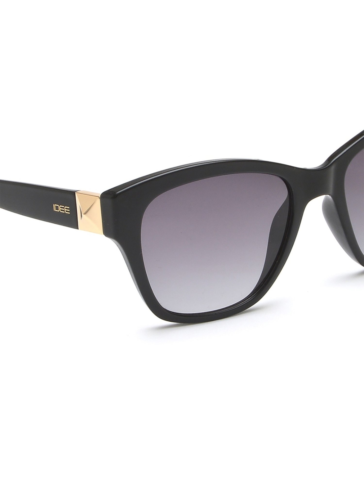 IDEE Grey Square Sunglasses for Women