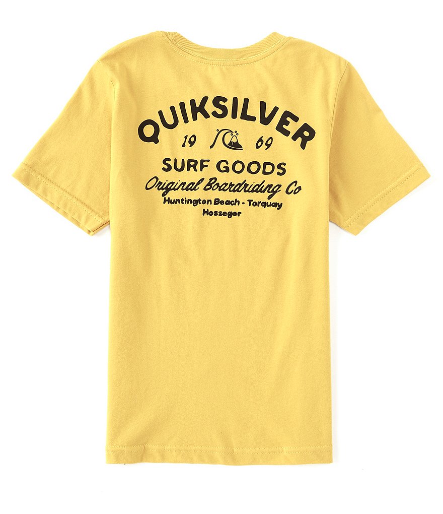 Billabong Big Boys 8-20 Short-Sleeve Access Graphic Tee