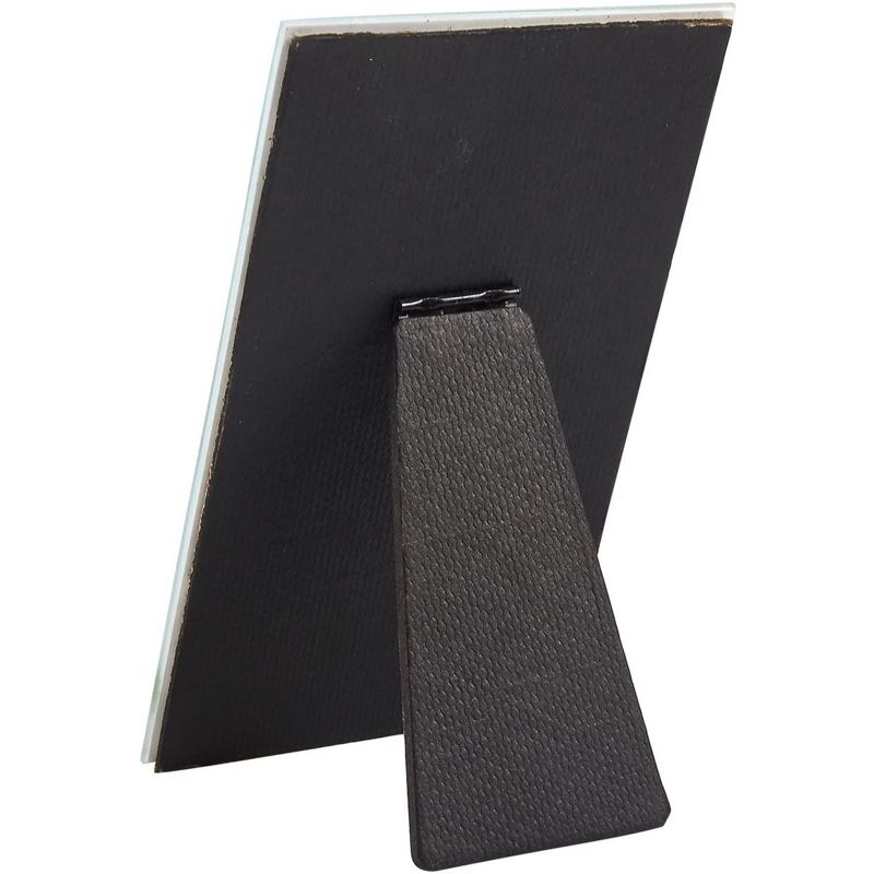 Juvale Decorative Glass Floral Plaque for Mother's Day, My Dear Mom (4 x 6.2 In)