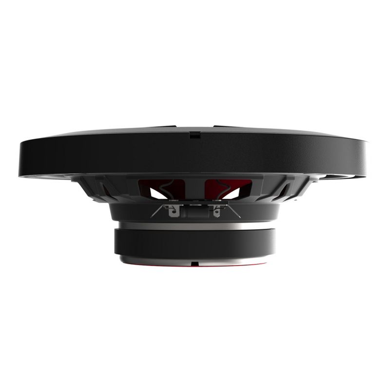 MTX Terminator6 45 Watt RMS 2 Way Polypropylene Coaxial Car Speakers, Pair (4 Pack)