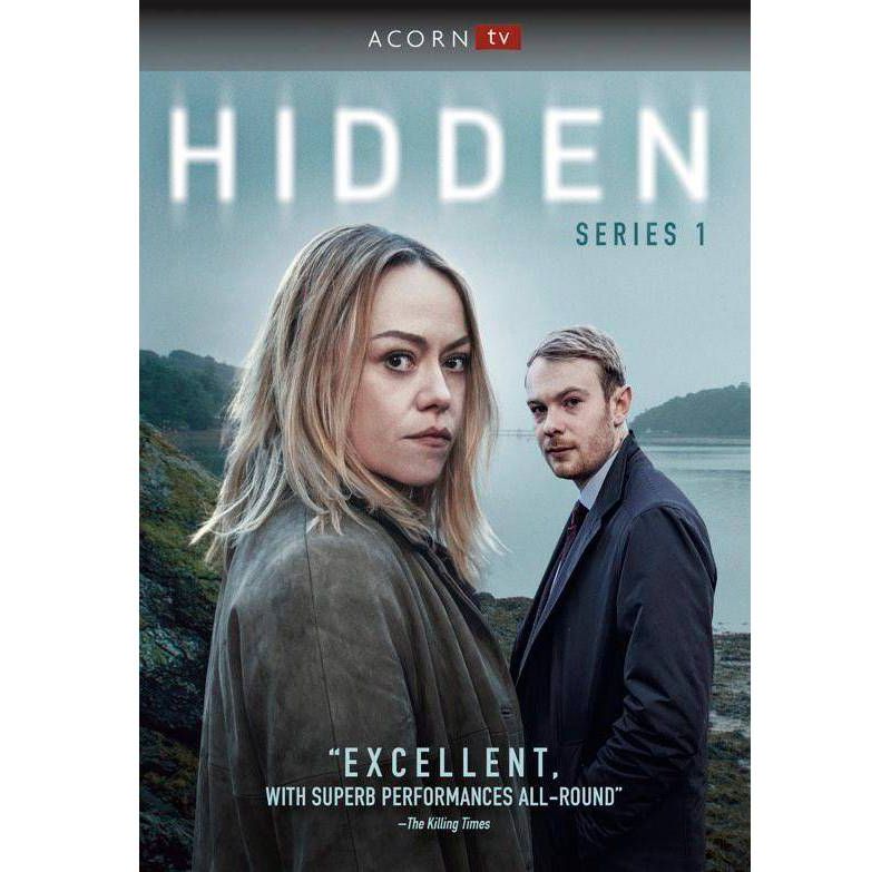 Hidden: Series 1 (DVD)(2018)
