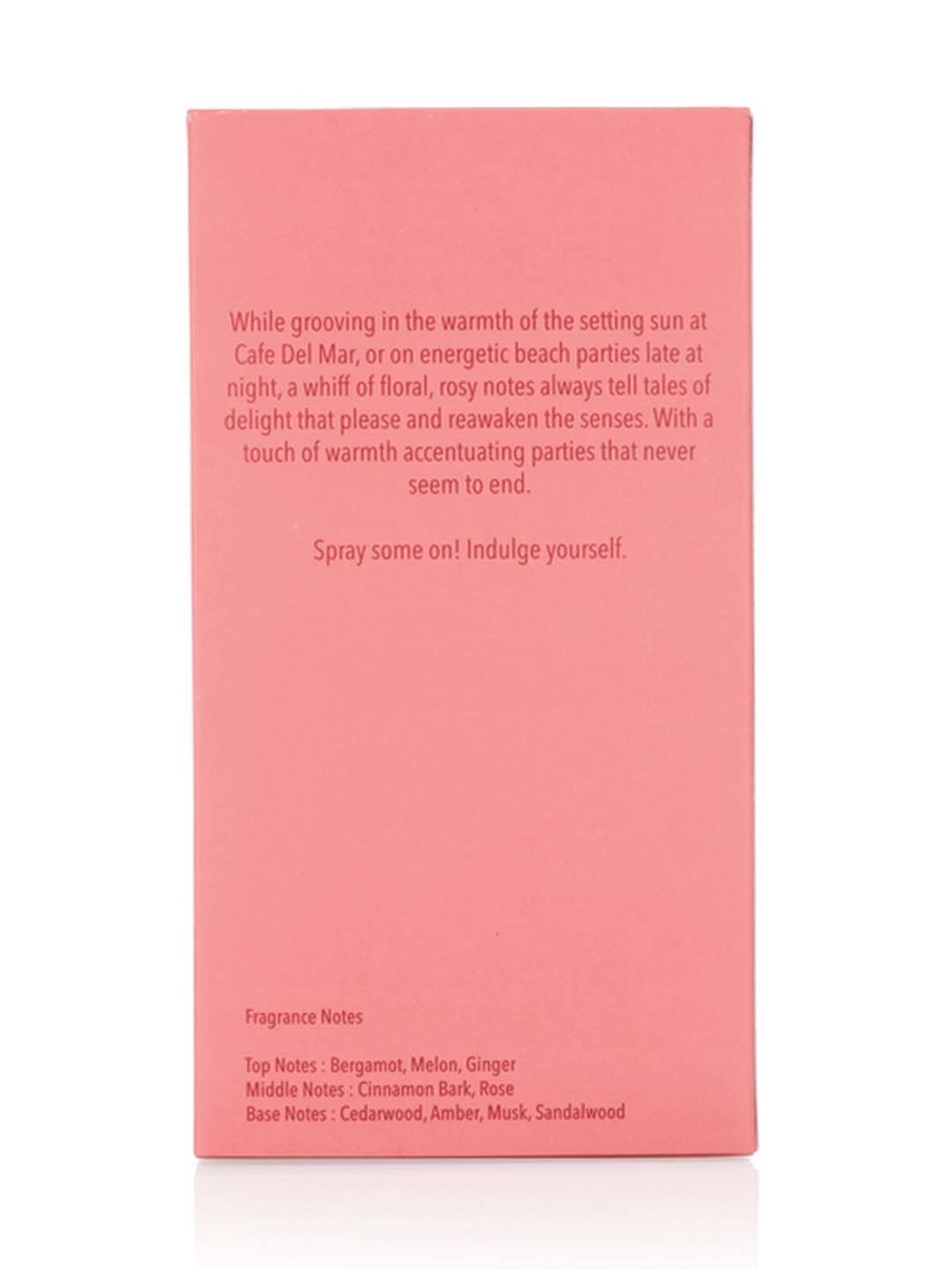 Skinn by Titan Tales Ibiza Perfume - 100 ml