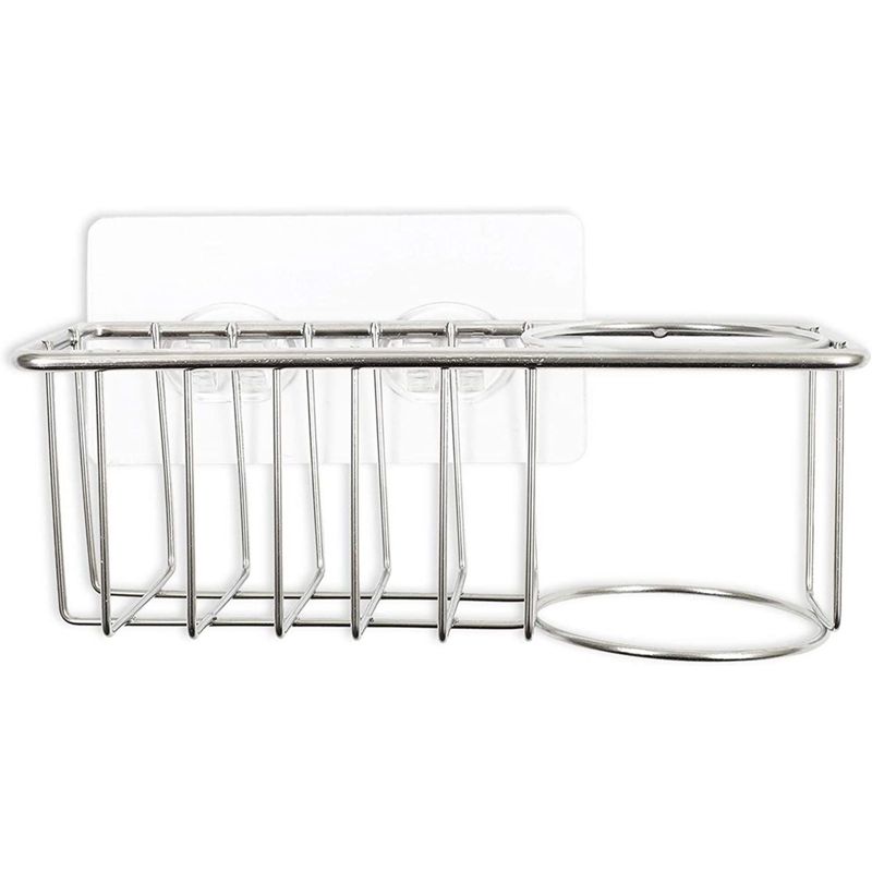 iDESIGN Crisp Knife Organizer Clear