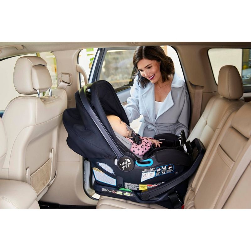 Maxi-Cosi Coral Xp/Mico Xp Infant Car Seat Base - Black