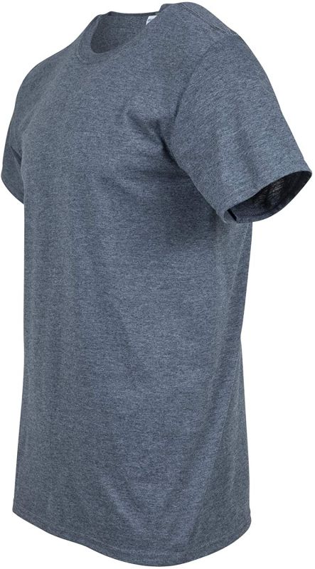 Gildan Men's Softstyle Cotton T-Shirt, 2-Pack