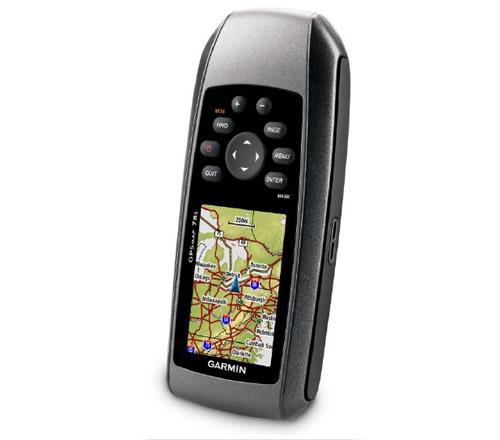 Garmin GPSMAP 78s GPS Handheld Receiver w/ 2.6 Inch Backlit Display (010-00864-01)