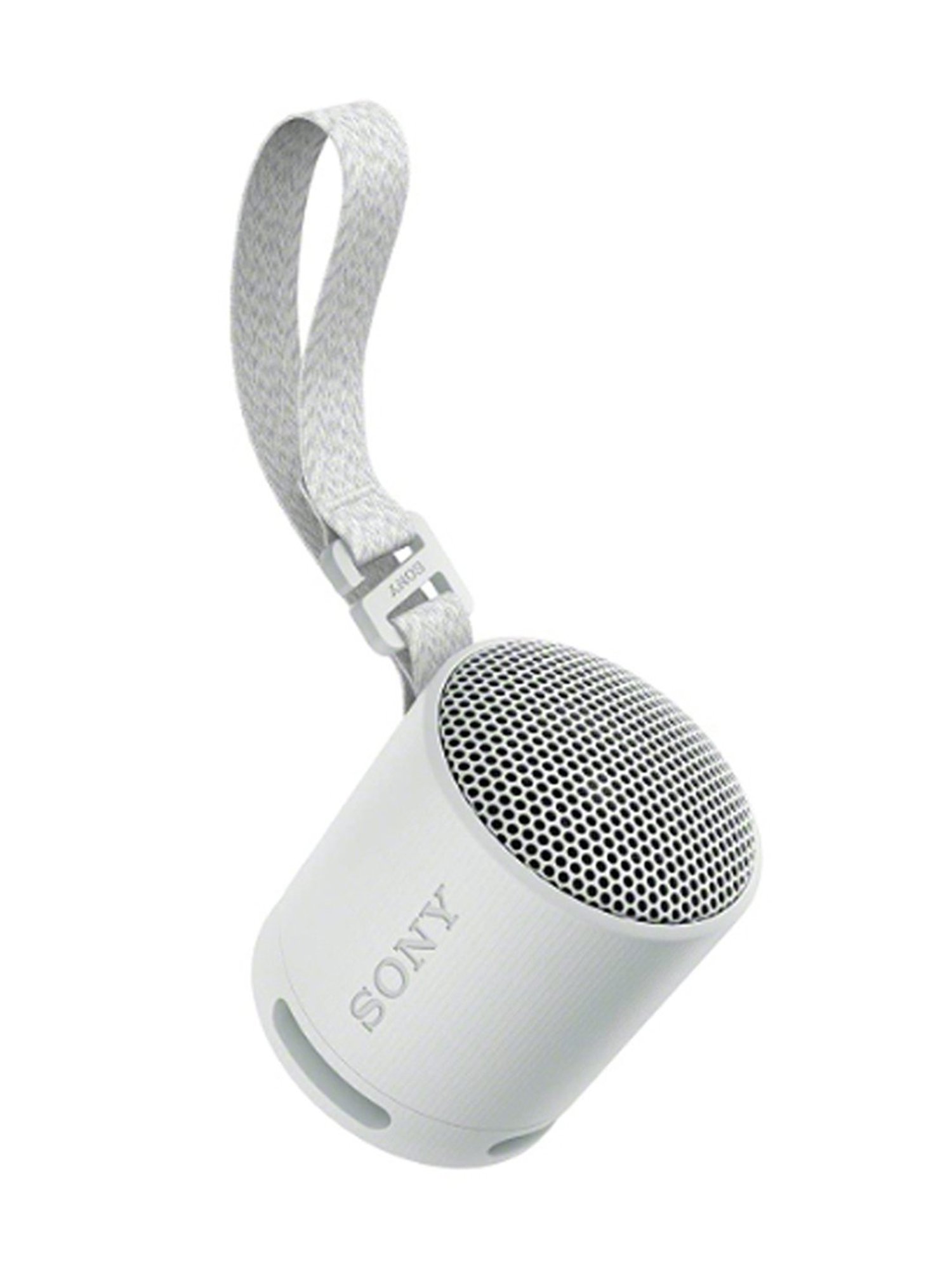 Sony SRS-XB100 Wireless Bluetooth Portable Travel Speaker with IP67 Waterproof & Dustproof (Grey)