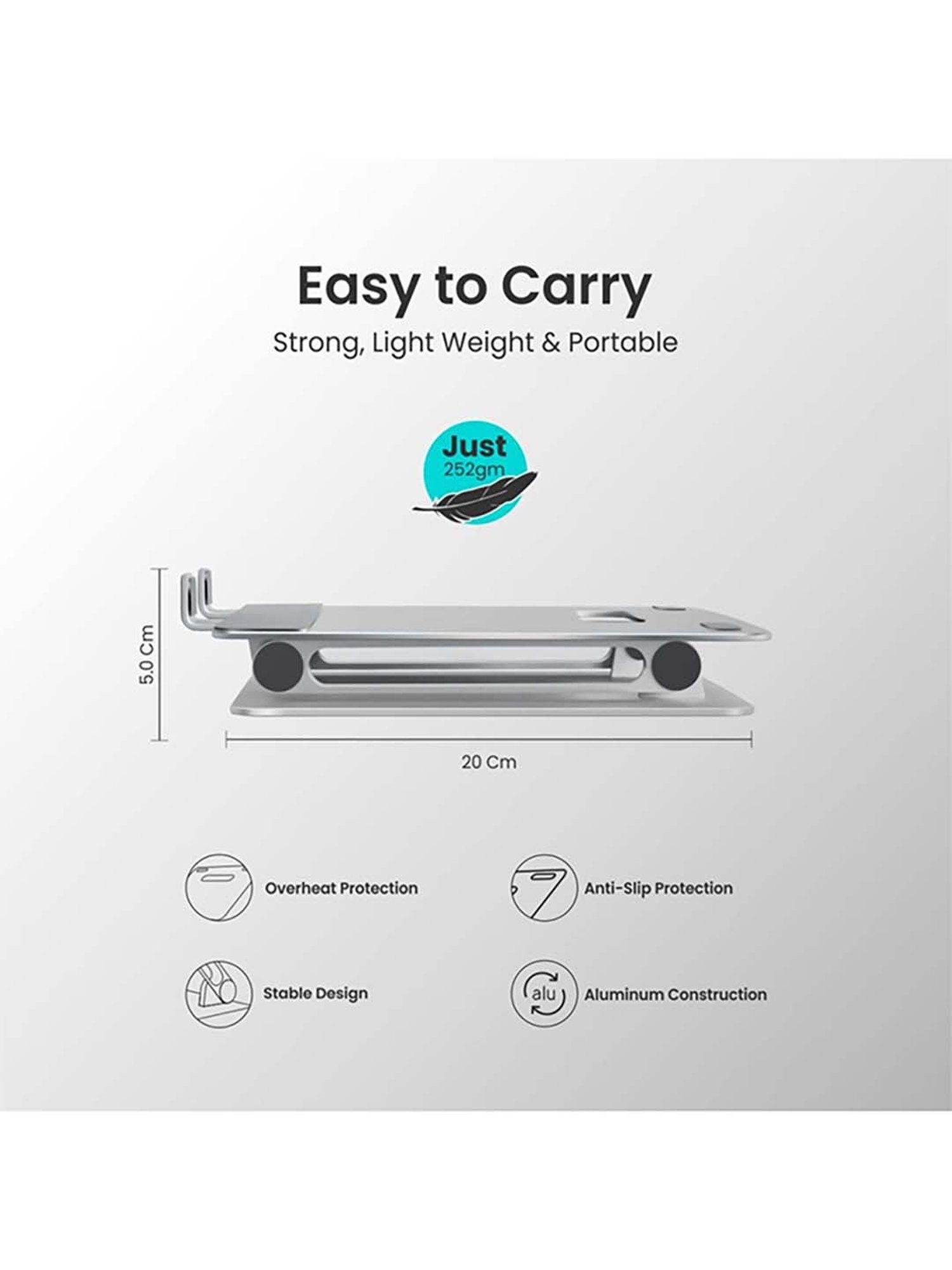 HP Trendsetter 39.62cm (15.6") Laptop Backpack (Black/Blue)