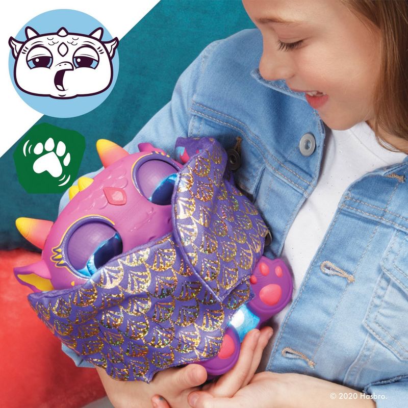 furReal Moodwings Baby Dragon Interactive Pet