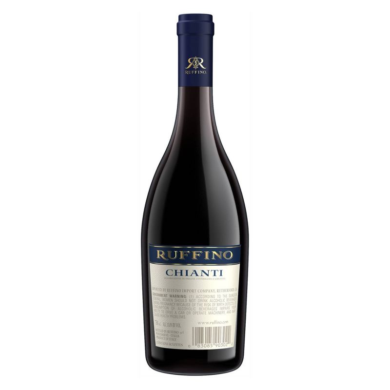 Ruffino Chianti DOCG Italian Red Wine - 750ml Bottle