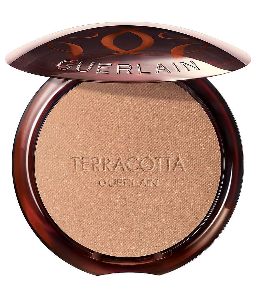 Guerlain Terracotta Sunkissed Natural Bronzer Powder